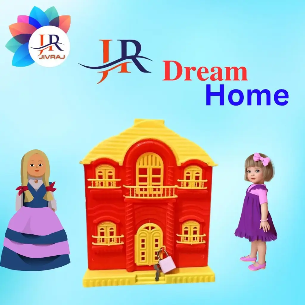 JR DREAM MONEY BANK